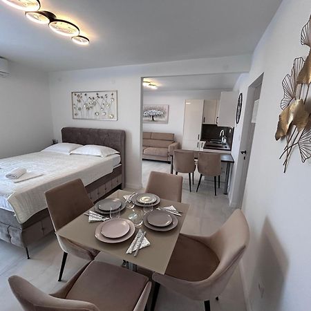 Apartmani Biokovo Макарська Екстер'єр фото