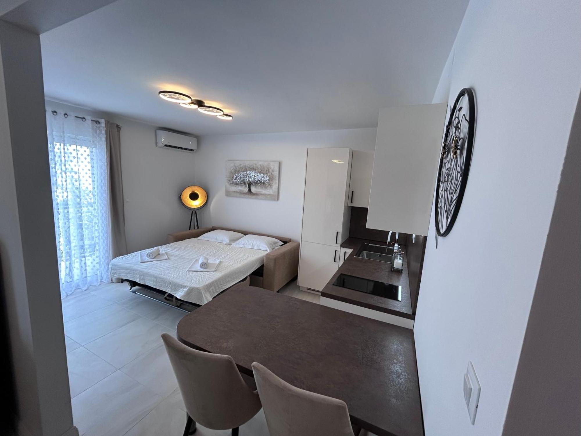 Apartmani Biokovo Макарська Екстер'єр фото